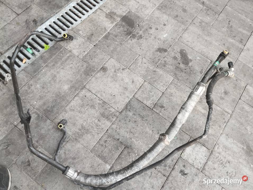 Przewód klimatyzacji n42b20 n42b18 Leżajsk
