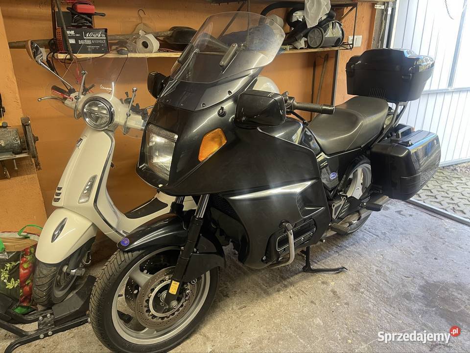 BMW K1100 nieuszkodzony Słupsk