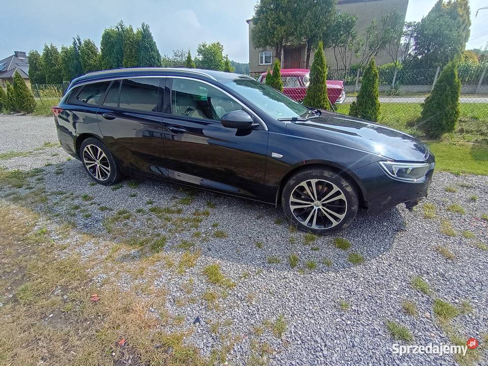 Opel Insignia b 20d automat uszkodzony Rybnik