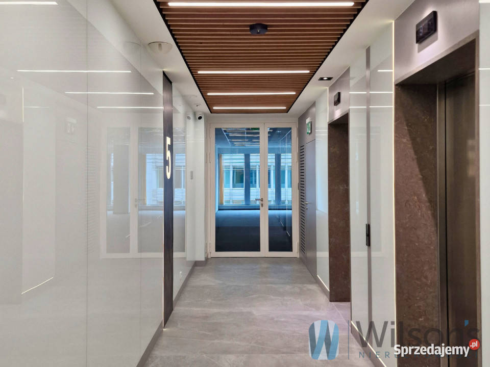 Lokal 1200 metrów Warszawa 1200m2 Wynajem