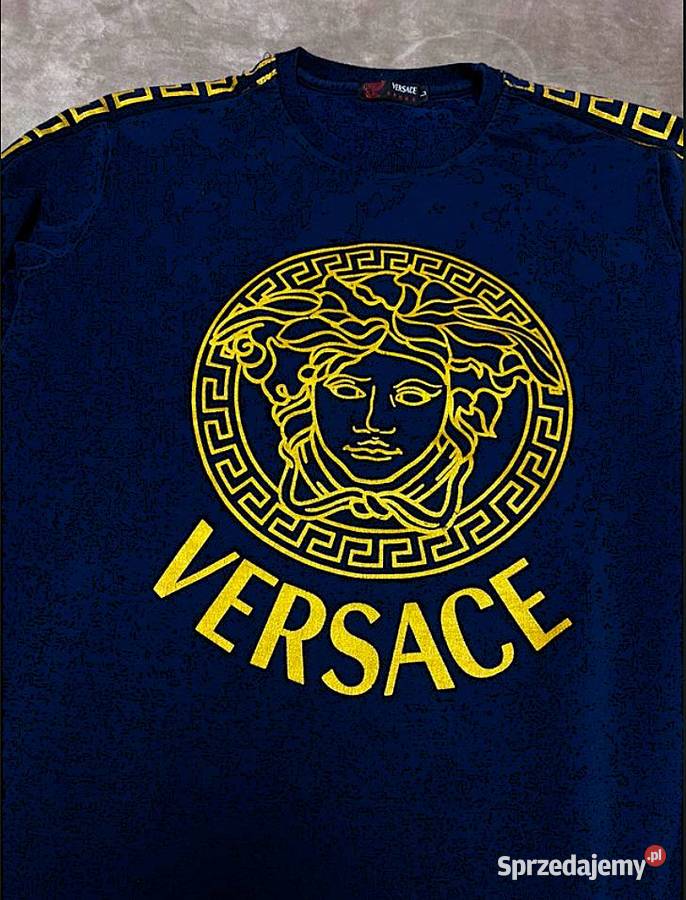 Jedyna Okazja Na Prestiżową Oryginalną Włoską Versace śląskie Poraj sprzedam