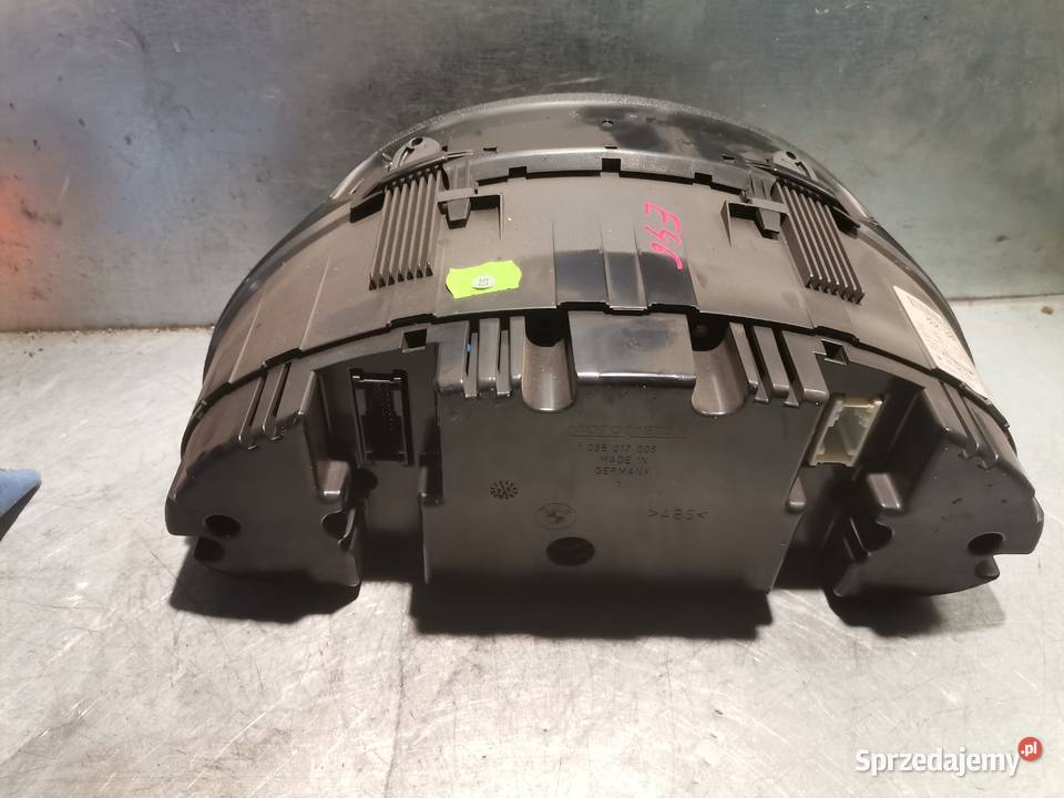 LICZNIK ZEGARY BMW E46 BENZYNA 8386092 Nowy Sącz