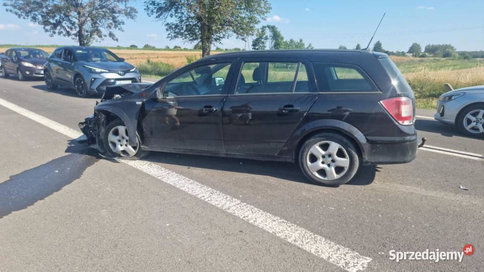Astra H Cała na części 19 Z19DTL Pawłów