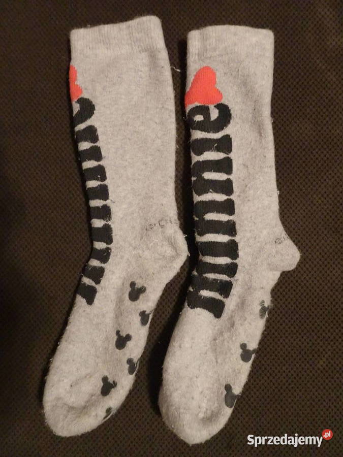 Grube ciepłe skarpetki dziewczęce rozmiar 2730 Warszawa
