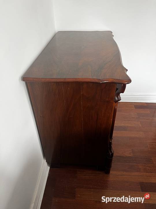KOMODA LUDWIK FILIP Warszawa