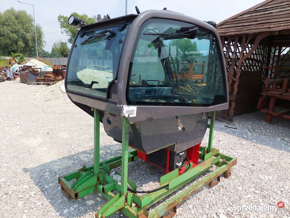 Kabina Manitou MLT 735 634 Cabine ARM 71077 Kielce