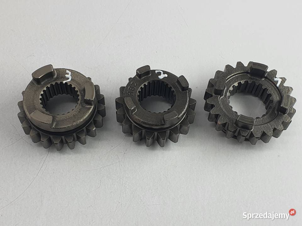 Tryb Skrzyni Zebatka Przesuwka Suzuki Rmz 450 R łódzkie