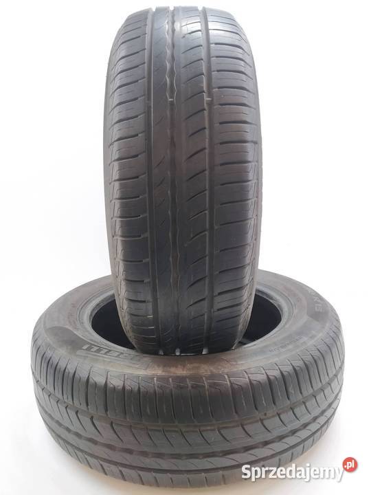2x OPONA LETNIA PIRELLI CINTURATO 18560R15 1419 15cale Samochodowe sprzedam