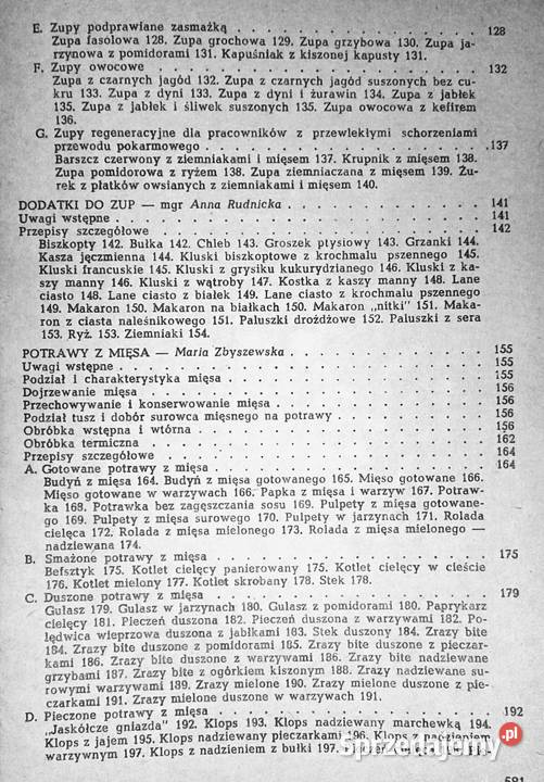 Dietetyczna książka kucharska Zofia Pozostałe Chełm