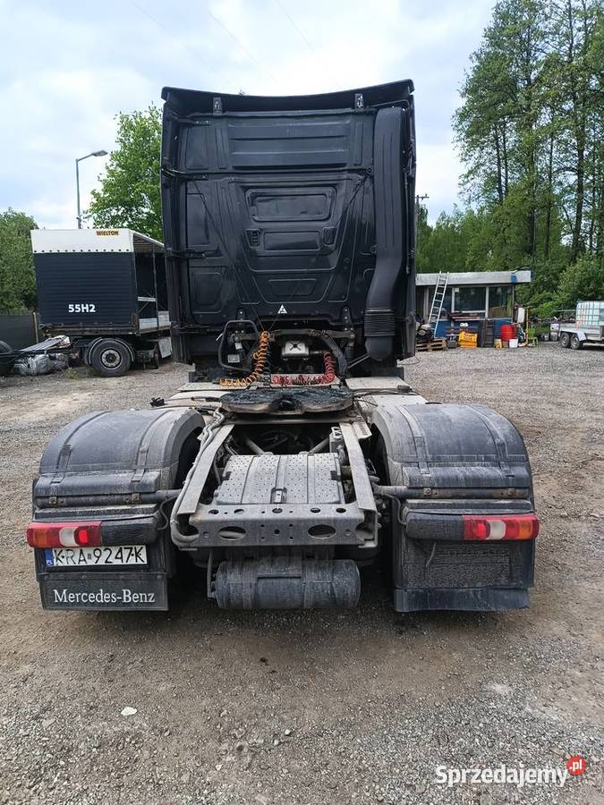 Sprzedam Mercedesa Actrosa1845 450KM Skawina sprzedam