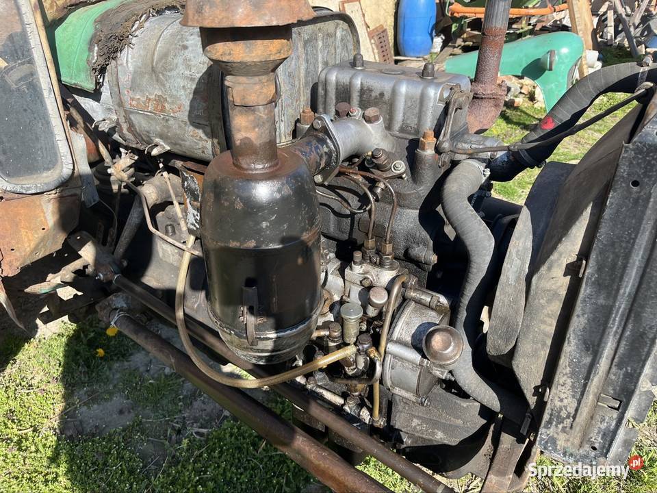 Ursus c328 ciapek Napęd 2x4 Pieszyce