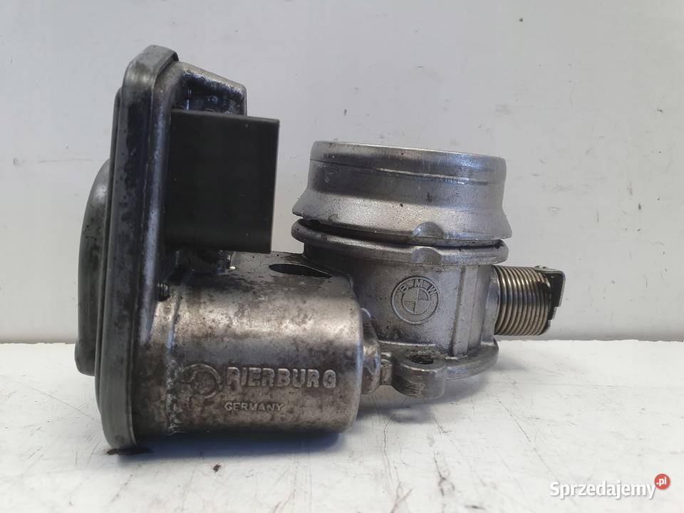 PRZEPUSTNICA BMW E87 E90 E91 20 D N47 Przepustnice Chełm sprzedam