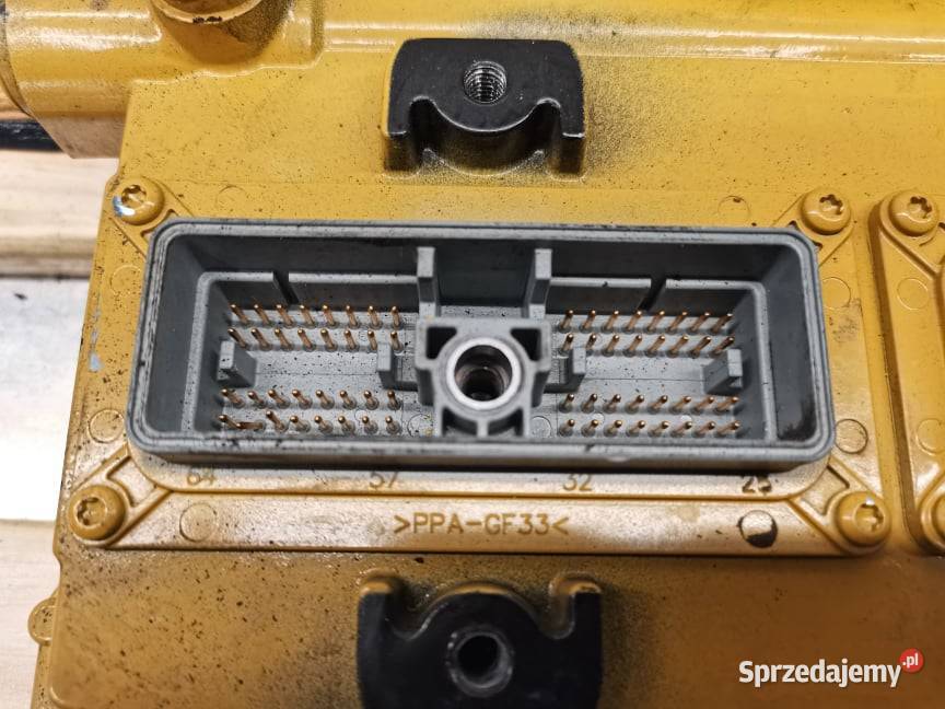 CAT 312D Sterownik ECM 331 7539 00 Wilkowo