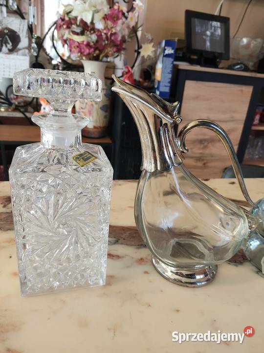 piękna karafka wybór Gorzów Wielkopolski