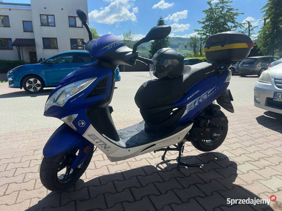 Skskuter nowy świetną cenę szybka sprzedaz Rok produkcji 2025 Nowy Sącz