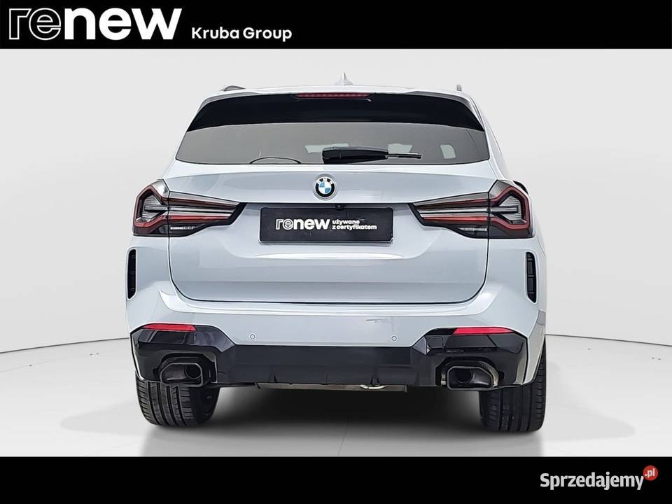 X3 xDrive30d mHEV M Sport sportaut 66000km mazowieckie