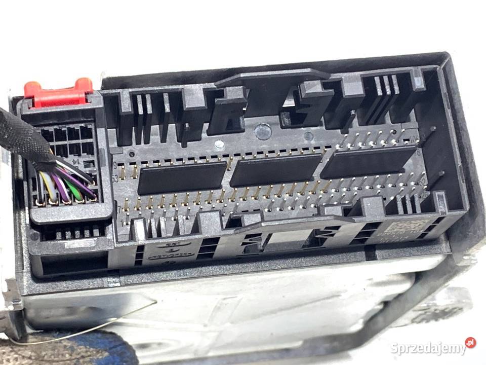 MODUŁ HAMULCA RĘCZNEGO BMW F39 9484303 STEROWNIK osobowe