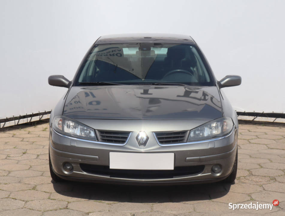 Renault Laguna 19 dCi ASR (kontrola trakcji) Łódź