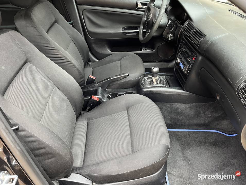 Passat 19 Tdi 130 Rok produkcji 2003 śląskie