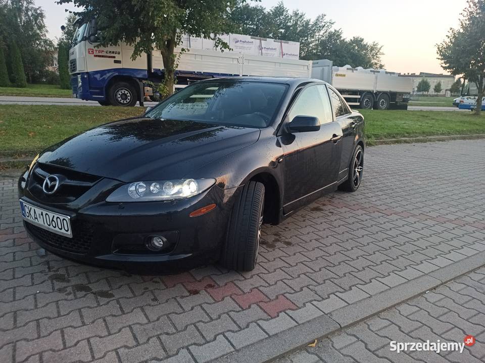 Mazda 6 MPS immobilizer 6 Sierakowice