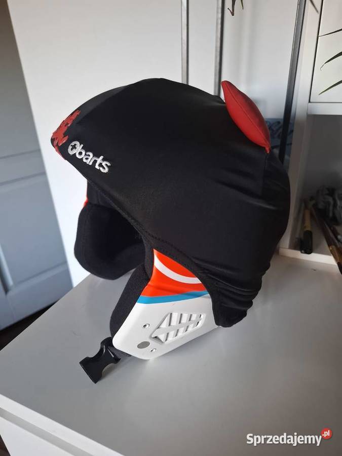 Kask narciarski Rossignol 54 nowy nakładka Kraków sprzedam