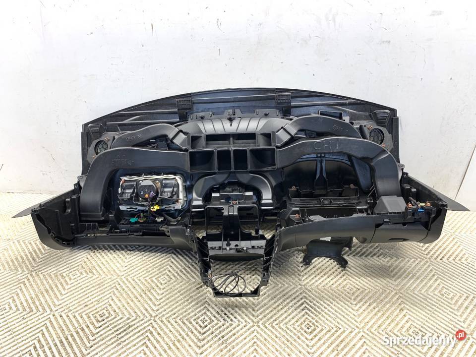 KOKPIT PODUSZKI PASY KOMPLET OPEL ASTRA K Kombi