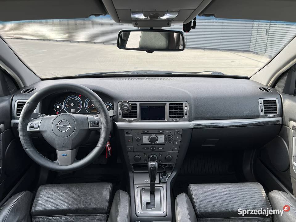 Opel Vectra C OPC Pruszków sprzedam