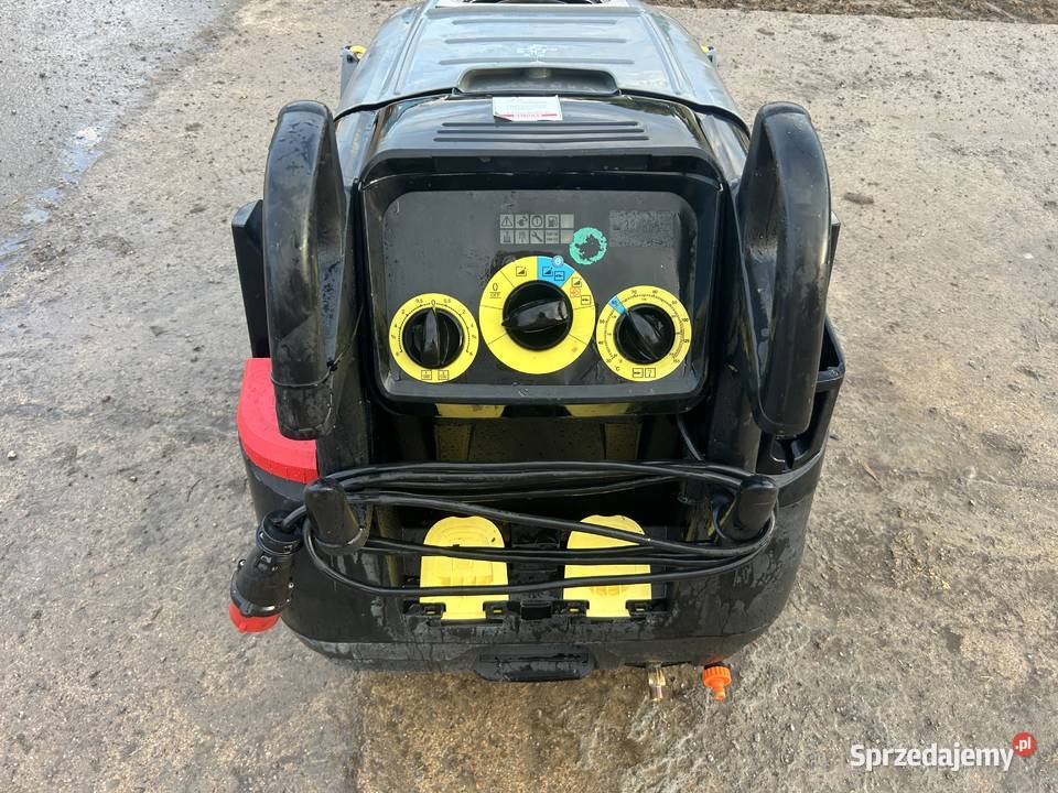 Karcher hds 918 4m 3 Pozostałe Wojciechów sprzedam