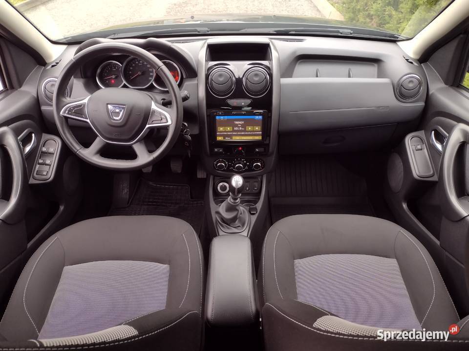 15DCi 109 4X4 Klima KAMERA Tempomat NAVI 4/5 małopolskie Tarnów sprzedam