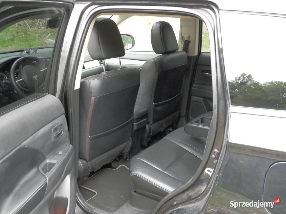 Mitsubishi Outlander Phev 198KM Leńcze