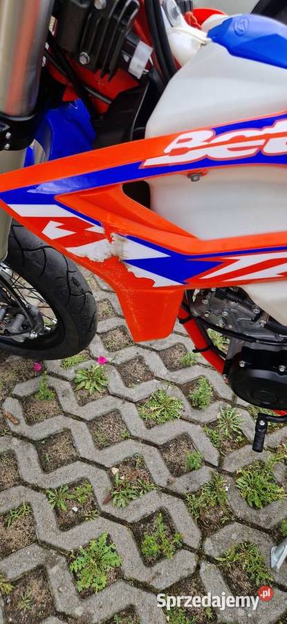 Beta 125 super moto Złotów