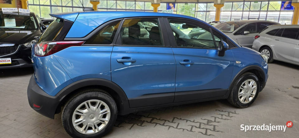Opel Crossland X Nowy ROZRZĄD 1 REJ 2018 OPIS W ESP śląskie Mysłowice