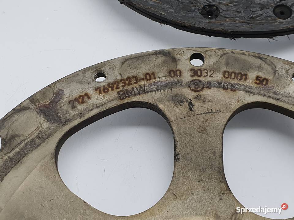 Sprzeglo Docisk Tarcza Kosz Bmw R 1200 RT Gs Łódź