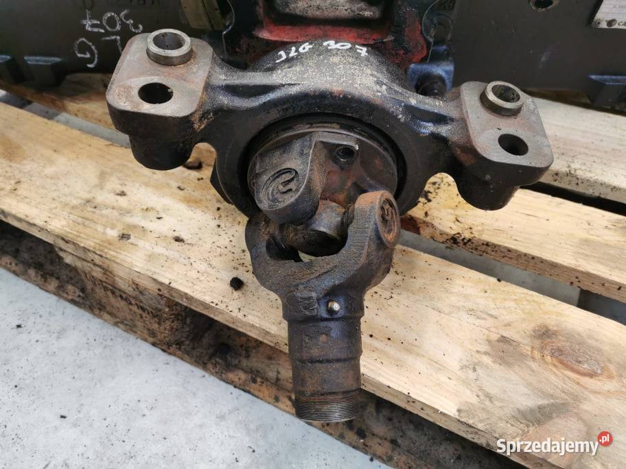 Wspornik osi JLG 307