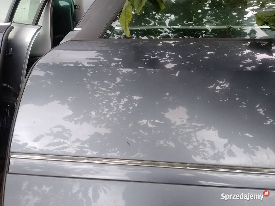 Drzwi lewe tylne Peugeot 407sw ezwd Karoseria sprzedam