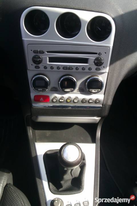 Alfa Romeo 156 JTD Design By Giugiaro Kraków