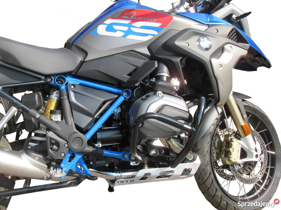 Gmole HEED do BMW R 1200 GS LC 2017 Basic czarne śląskie Częstochowa