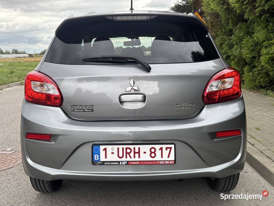 Mitsubishi Space Star II Lift 12 Benzyna czujnik deszczu Zamość