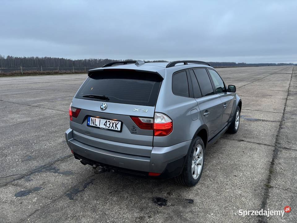 BMW X3 Orneta