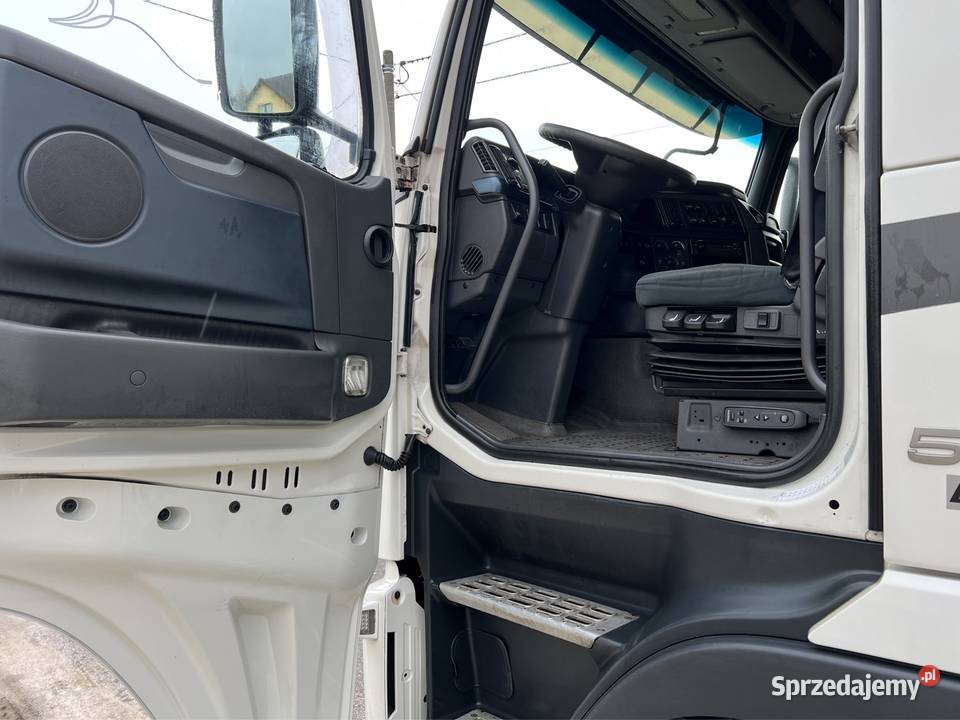 Volvo FH13500EEVStandard Automat podgrzewane lusterka boczne Miechów