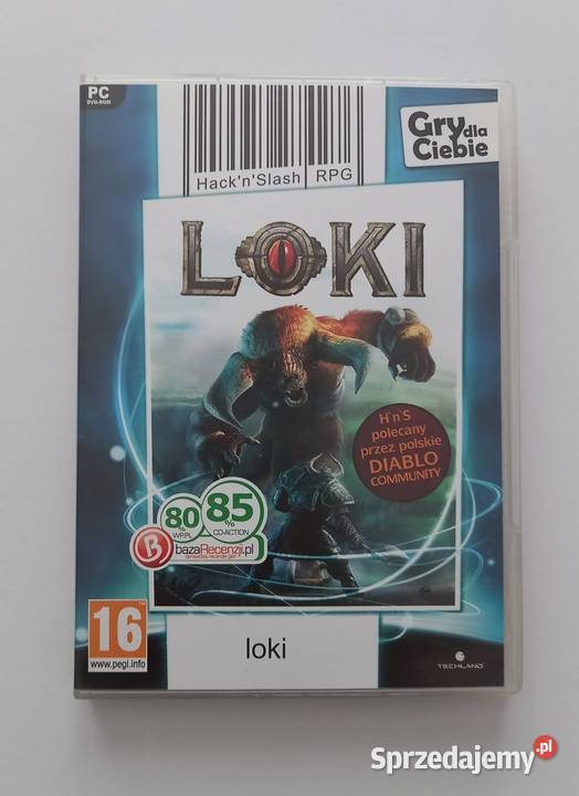 Gra PC Loki