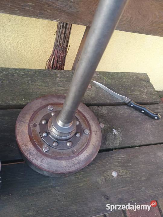 Wzmacniacz momentu ursus c385 Lubraniec