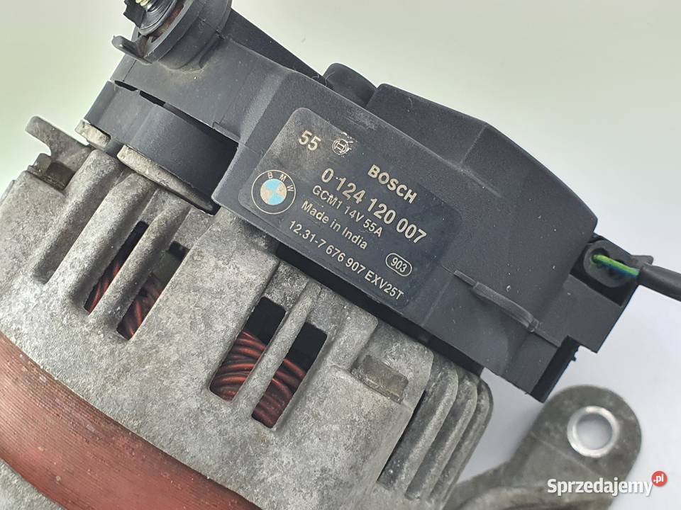 Alternator Bmw R 1200 Gs K25 Adventure 0812 Łódź