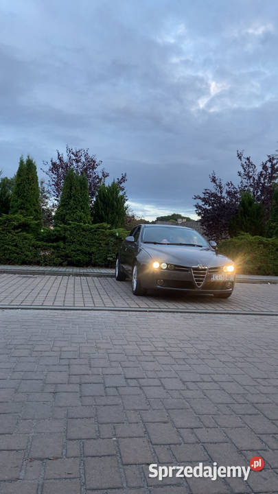 Alfa Romeo 159 19 JTD Tarnów