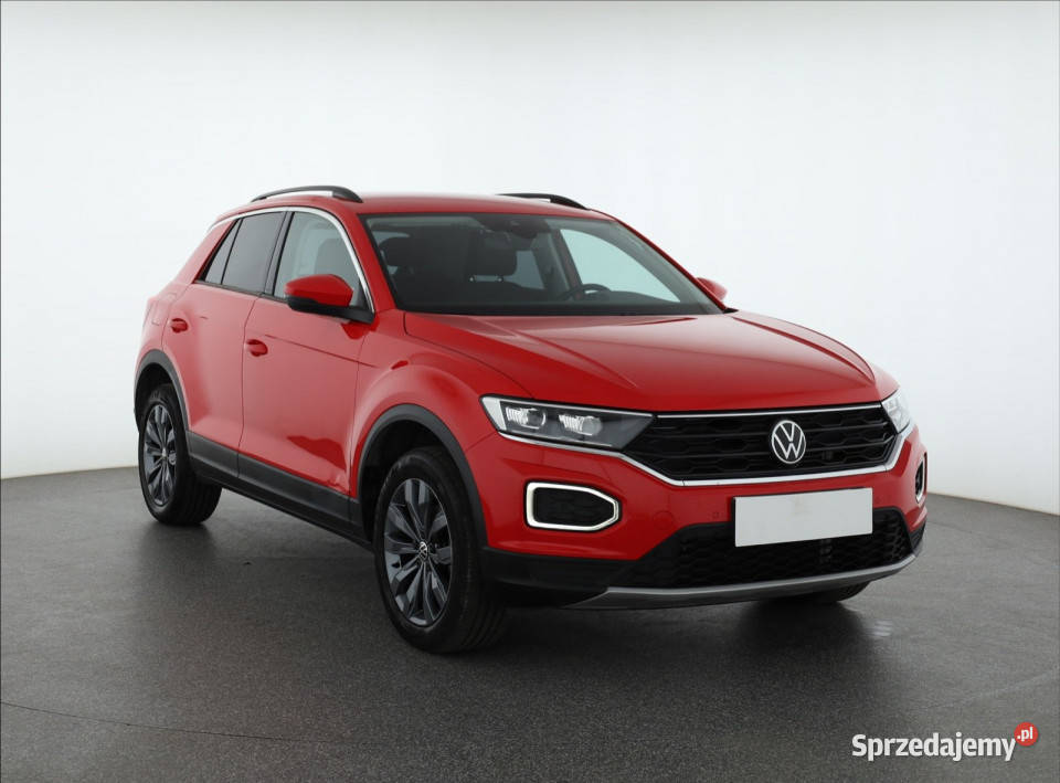 VW T-Roc 1.5 TSI