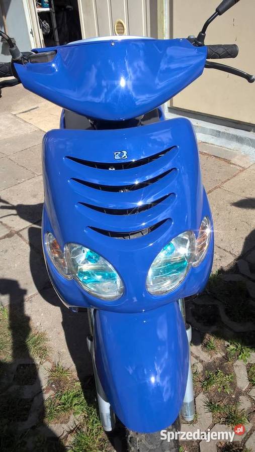 yamaha teos transport cała polska 125cm3 Gdańsk