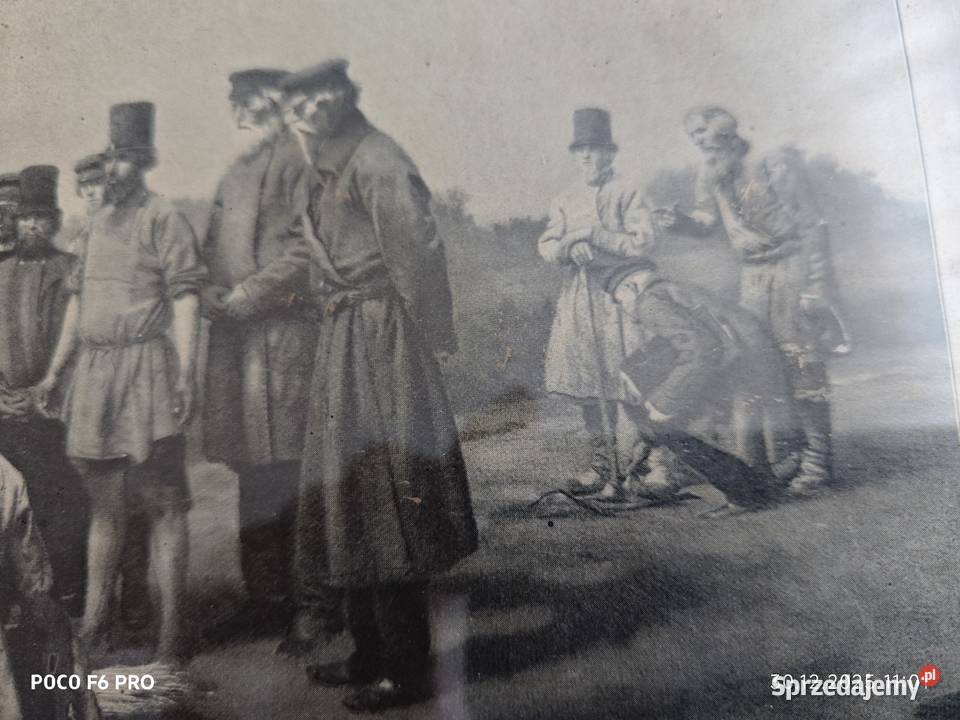 ObrazlitografiaDimitriewErmitrażjedyny w Polsce Gliwice