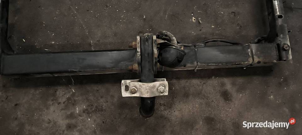 HAK HOLOWNICZY TOYOTA COROLLA VERSO 335322 Lipno