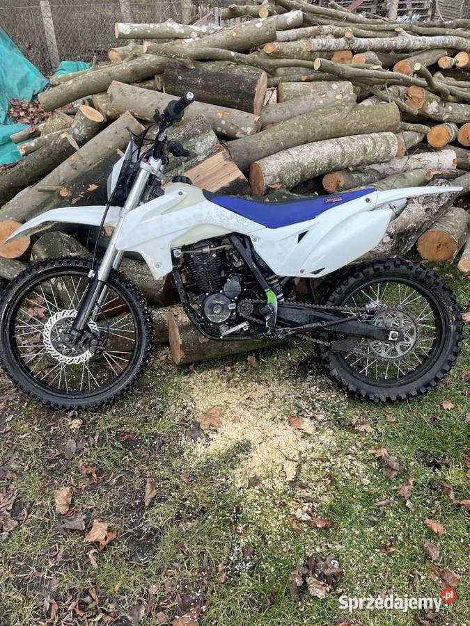 Enduro asix defender xmotos Olsztyn