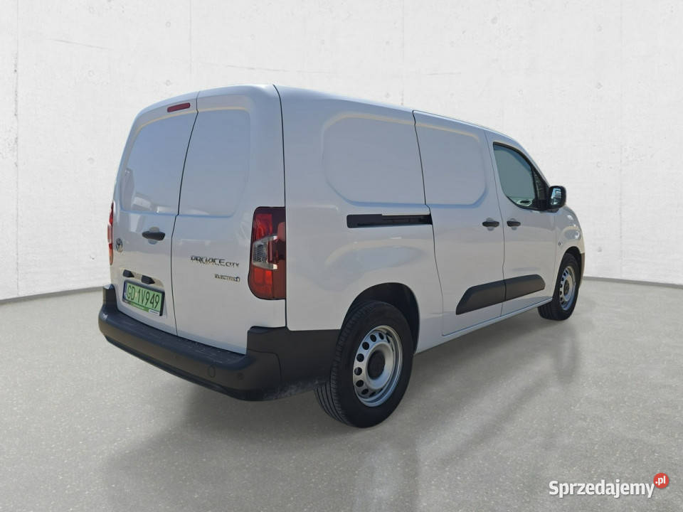 Toyota Proace City biały Komorniki